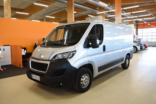 Peugeot Boxer vaihtoauto
