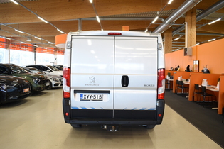 Peugeot Boxer vaihtoauto