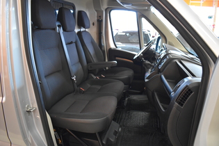 Peugeot Boxer vaihtoauto