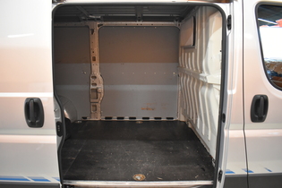 Peugeot Boxer vaihtoauto