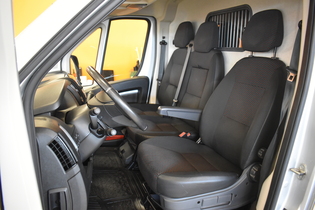 Peugeot Boxer vaihtoauto