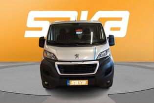 Peugeot Boxer vaihtoauto