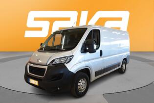 Peugeot Boxer vaihtoauto