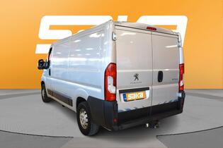 Peugeot Boxer vaihtoauto