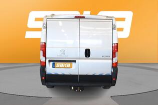 Peugeot Boxer vaihtoauto