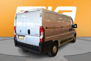 Peugeot Boxer vaihtoauto