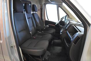 Peugeot Boxer vaihtoauto