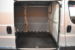 Peugeot Boxer vaihtoauto