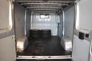 Peugeot Boxer vaihtoauto