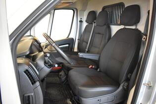 Peugeot Boxer vaihtoauto