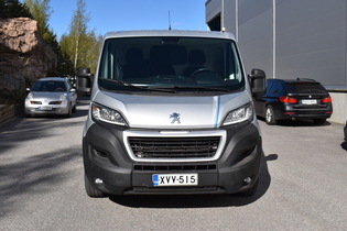 Peugeot Boxer vaihtoauto