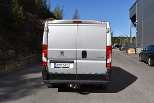 Peugeot Boxer vaihtoauto