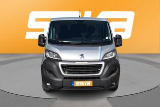 Peugeot Boxer vaihtoauto
