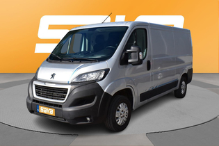 Peugeot Boxer vaihtoauto