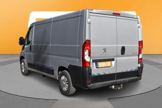 Peugeot Boxer vaihtoauto