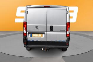 Peugeot Boxer vaihtoauto