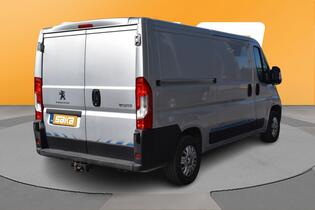 Peugeot Boxer vaihtoauto