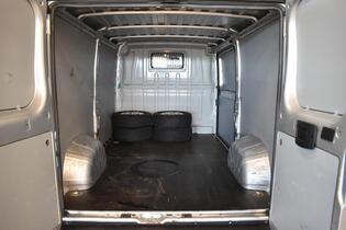 Peugeot Boxer vaihtoauto