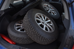 Mitsubishi ASX vaihtoauto