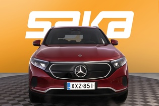 Mercedes-Benz EQA vaihtoauto