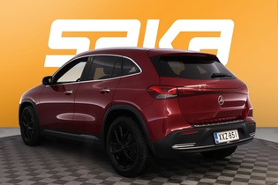 Mercedes-Benz EQA vaihtoauto