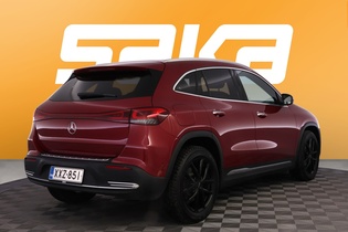 Mercedes-Benz EQA vaihtoauto