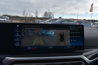 BMW i4 M50 vaihtoauto