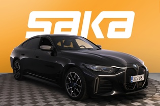 BMW i4 M50 vaihtoauto