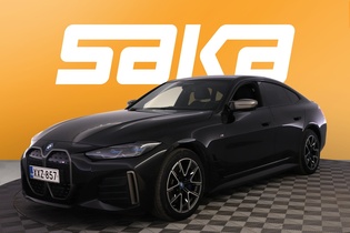 BMW i4 M50 vaihtoauto