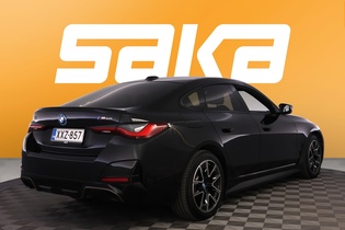 BMW i4 M50 vaihtoauto