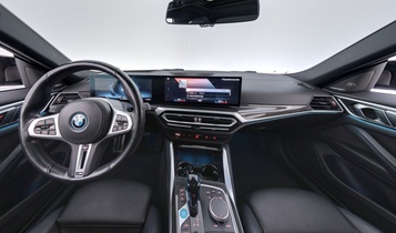 BMW i4 M50 vaihtoauto