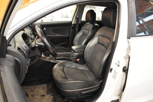 Kia Sportage vaihtoauto