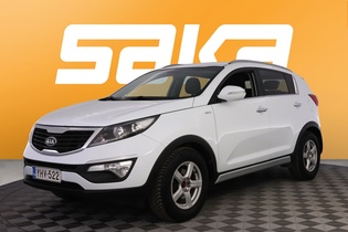 Kia Sportage vaihtoauto