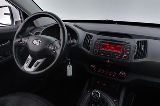 Kia Sportage vaihtoauto