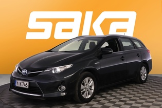 Toyota Auris vaihtoauto