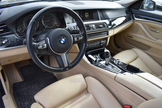 BMW 535 vaihtoauto