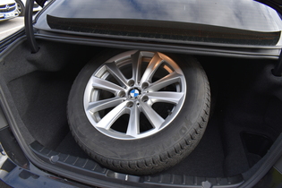 BMW 535 vaihtoauto