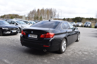 BMW 535 vaihtoauto
