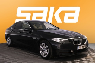 BMW 535 vaihtoauto
