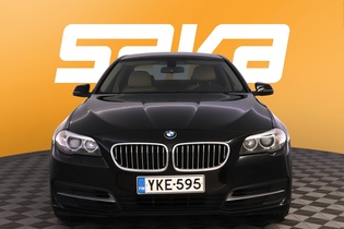 BMW 535 vaihtoauto