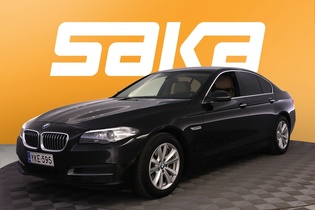 BMW 535 vaihtoauto