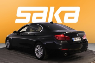 BMW 535 vaihtoauto