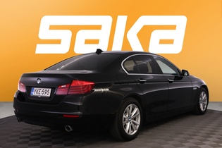 BMW 535 vaihtoauto