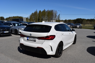 BMW 118 vaihtoauto