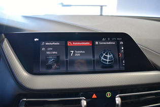 BMW 118 vaihtoauto