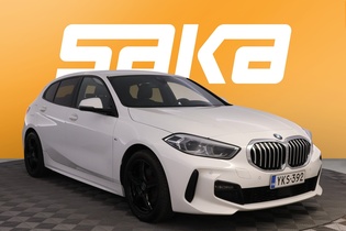 BMW 118 vaihtoauto