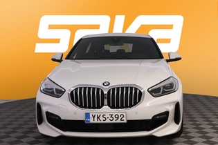 BMW 118 vaihtoauto