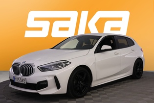 BMW 118 vaihtoauto