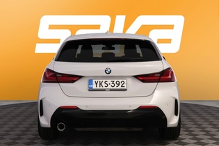 BMW 118 vaihtoauto