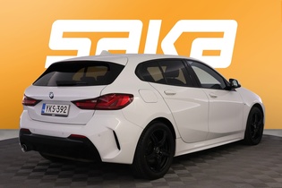 BMW 118 vaihtoauto